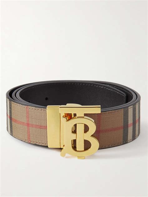 mens burberry tan belt with pants|vintage burberry belt men.